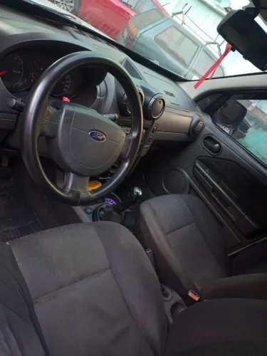 Ford Ecosport XLS 1.6/ 1.6 Flex 8V 5P 2008