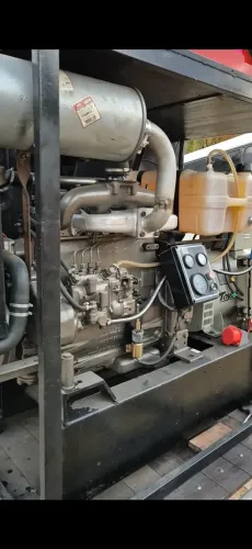 GERADOR DE ENERGIA 38KVA MOTOR MWM