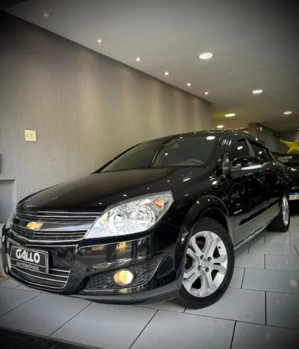 Vectra Elegance (APENAS 31.000 KM) - 2011 MAIS NOVO DO BRASIL