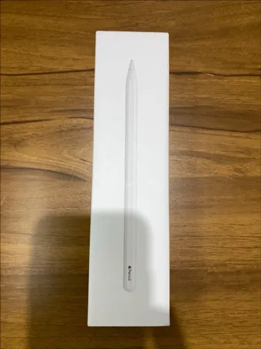 Promoção Apple Pencil 2 