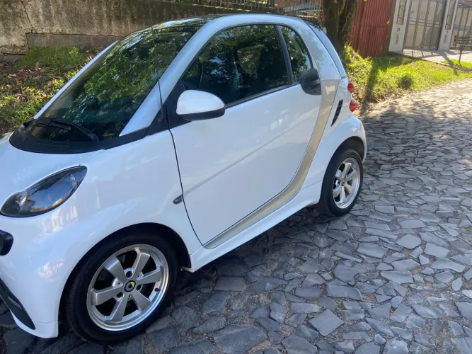 Smart Fortwo Passion Coupe 1.0 62kw 2013