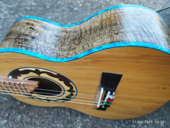 Cavaquinho De Castro exótico exclusivo