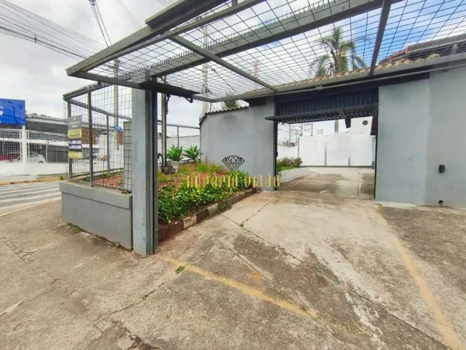 Sala para Locação Parque santa Rosa em Suzano - SP