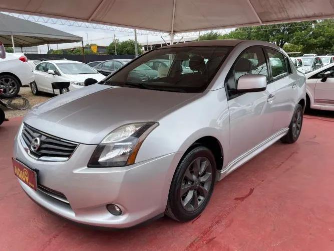 Nissan Sentra 2012 Usados e Novos