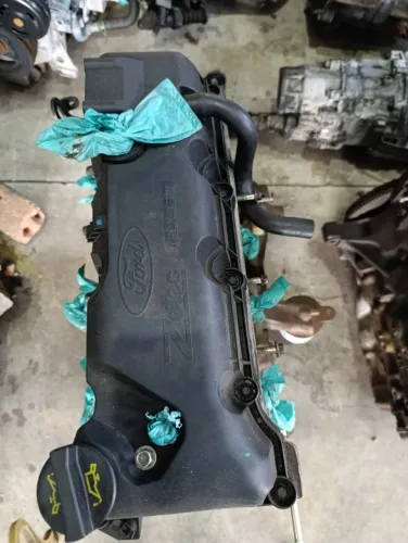 Motor Parcial Fiesta 1.0 2005
