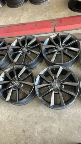Rodas aro 17 civic g10 original 