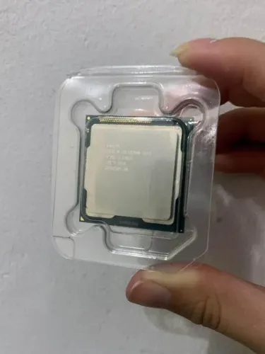 Processador Intel Celeron G540