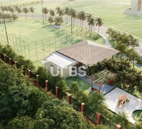 Lote de 281,67m² , a venda nos Jarins Parma