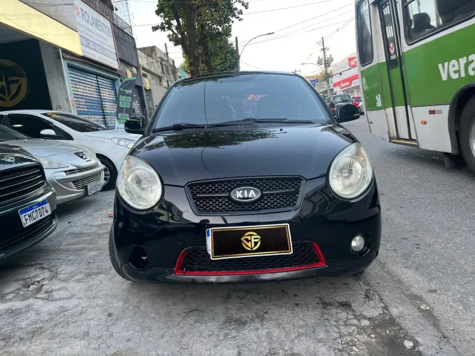 VENDO KIA PICANTO 2010 PEQUENA ENTRADA 
