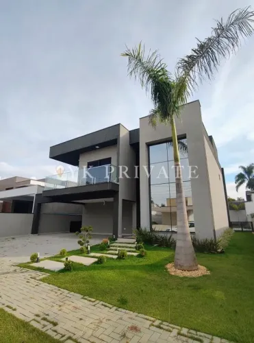 Condomínio Shambala 2 / Sobrado / Atibaia / 360m² / 4 Suítes / 4 Vagas / Alameda Tucano