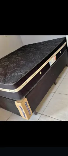 Solteiro promoção molas ensacadas 