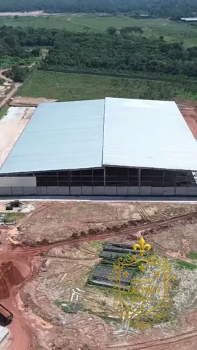CENTRO LOGÍSTICO MARITUBA - PA 20.000M²BR