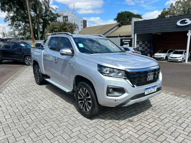 Fiat Titano Ranch 2.2 16V 4X4 TB Diesel Aut. 2025