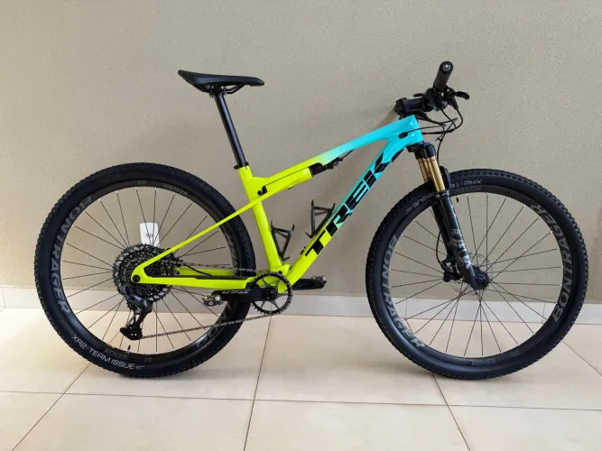 Bicicleta Trek Supercaliber