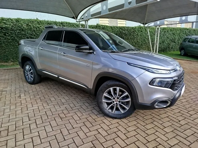 Fiat Toro Volcano 2.0 16V 4X4 TB Diesel Aut. 2020