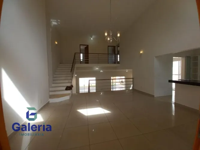 Casa de condomínio com 3 quartos para alugar, 295m² - Bonfim Paulista