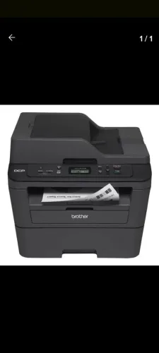 Impressora brother 2540