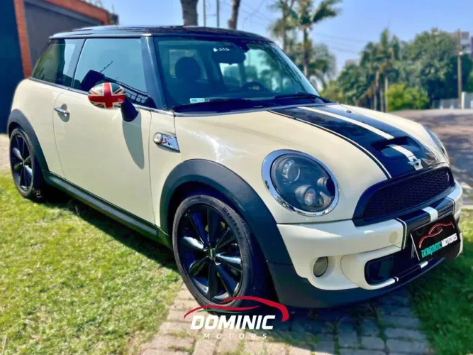 Mini Cooper S 1.6 Aut. 2013