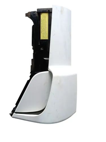 Kit Buchecha Defletor De Ar Le M.benz Axor *2