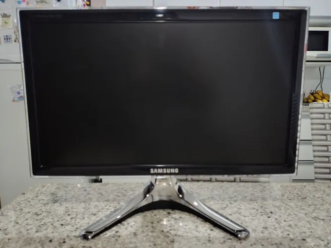 Monitor Samsung LED BX2050 20 Widescreen VGA DVI-D (((MUITO NOVO!!!)))