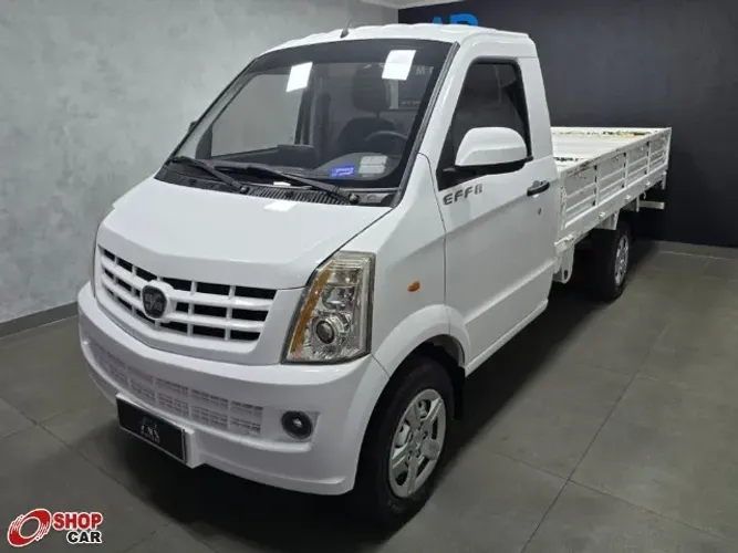 CAMINHAO 23/23 EFFA V21 1.3 C.S. COMPLETO