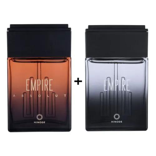 Kit Empire Absolut Hinode - Perfume Masculino