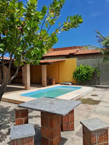 Casa top para fim de semana 