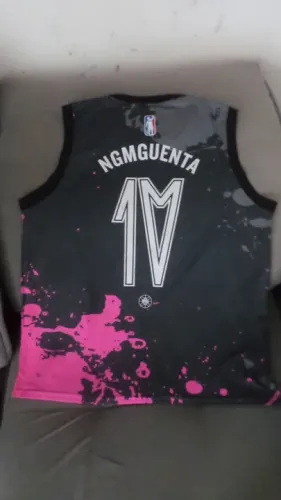 Regata Nba Basquete Hip hop Skate Kpop Chronick 