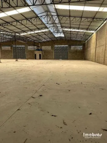 Galpão para alugar, 704 m² por R$ 8.524,50/mês - Distrito Industrial - Horizonte/CE