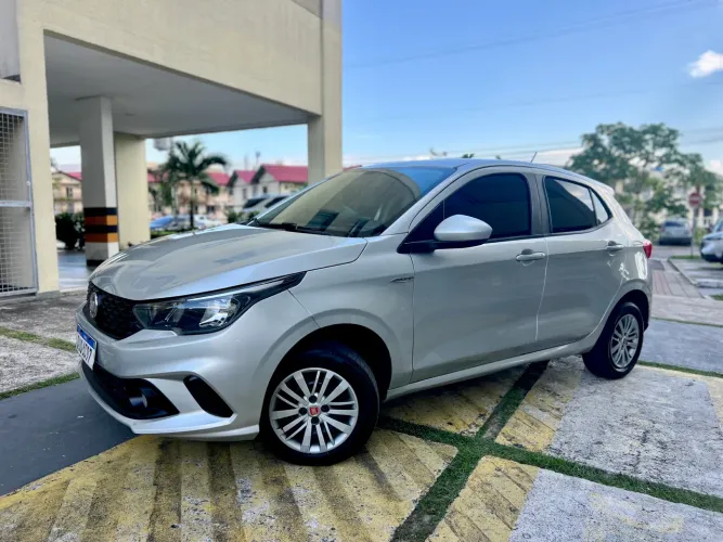 Argo 2020 drive já Financiado