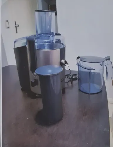Centrífuga de Alimentos - Juicer Philips Walita