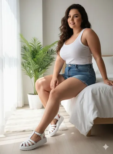 Sandália feminina 