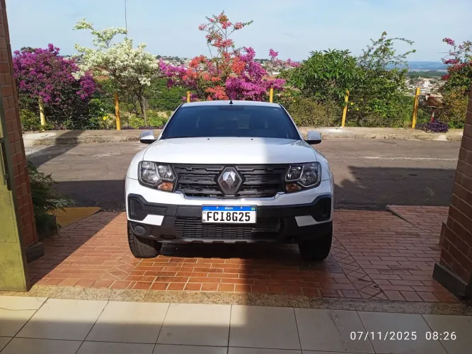 Renault Duster Oroch PRO 1.6 Flex 16V Mec. 2024