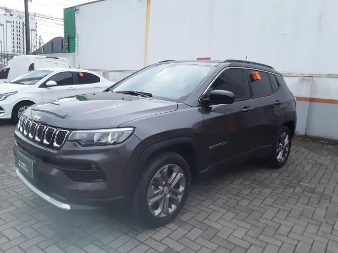 Jeep Compass Long. T270 1.3 TB 4X2 Flex AUT 2024