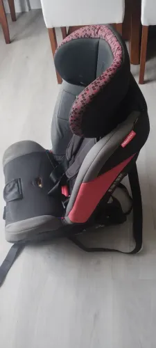 Cadeirinha Fisher Price All Stages