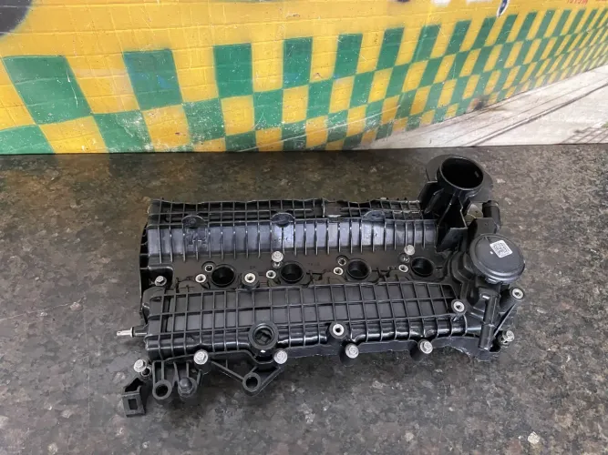 Tampa de tucho motor t270 1.3 Jeep renegade Compass Fiat toro fastback 