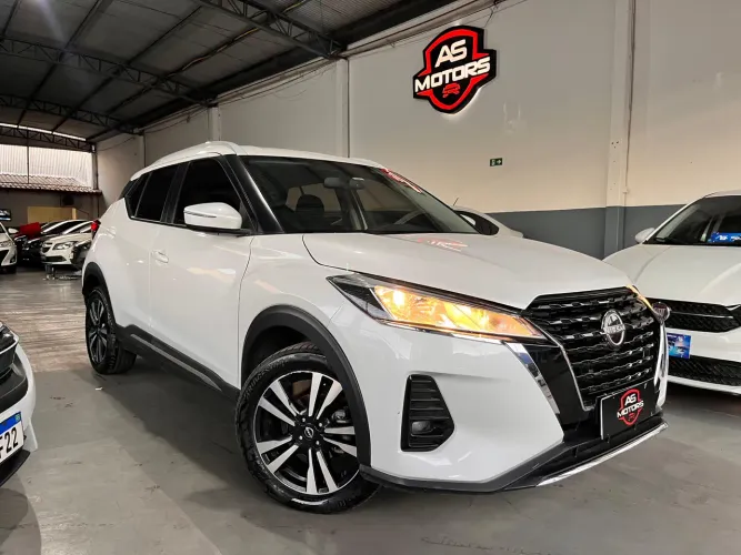 Nissan Kicks Advance 1.6 16V Flex AUT 2024