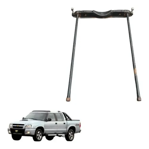 Barra De Torção S10 2.8 4X4 MWM 2001 2011