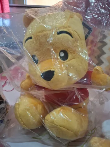 Urso Pooh Pelúcia