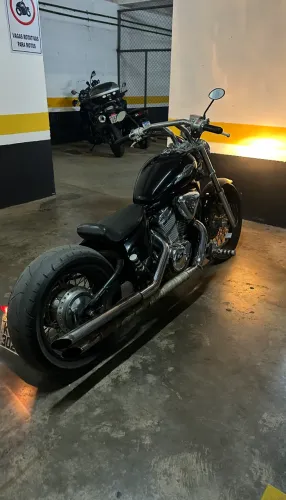 Honda Shadow 600 VCT