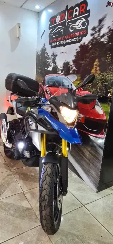 BMW GS 310 2020 "APENAS 18.000KM RODADOS "