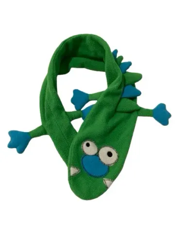 Cachecol Infantil Divertido