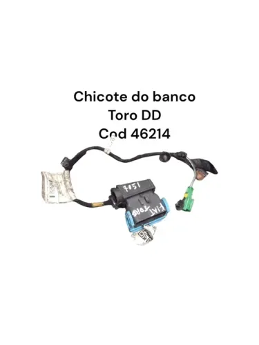 Chicote do Banco Toro DD 46214