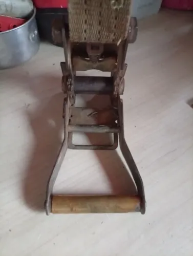 Vendo esta Catraca de carga