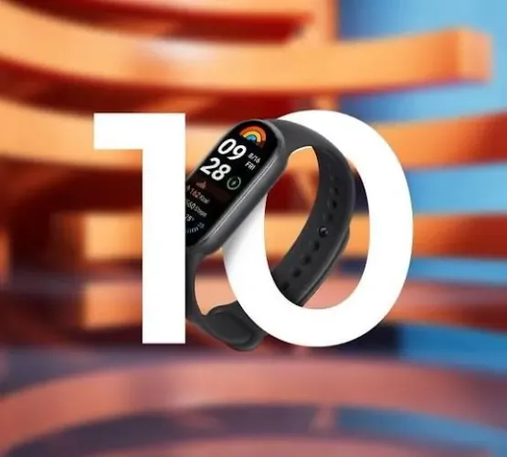 Mi Band 10