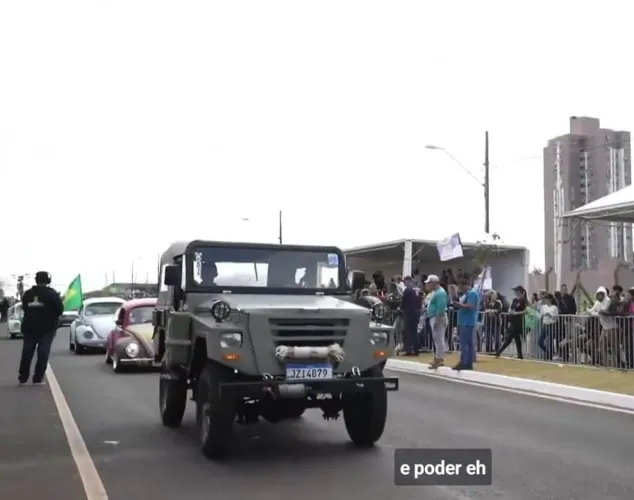 CBT JAVALI IMPECÁVEL 