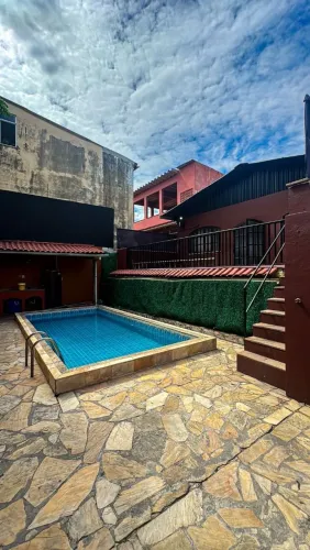 Casa de festas HIGIENÓPOLIS 