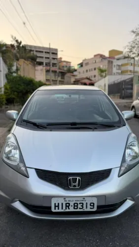 Honda Fit LX 1.4/ 1.4 Flex 8v/16v 5P Aut. 2009