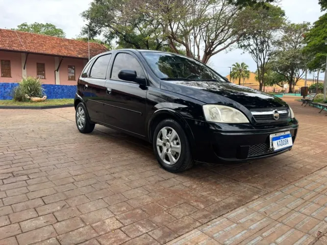 Corsa Maxx 2010 1.4 Flex