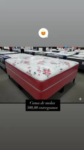 CAMA MOLAS molas molas 500 